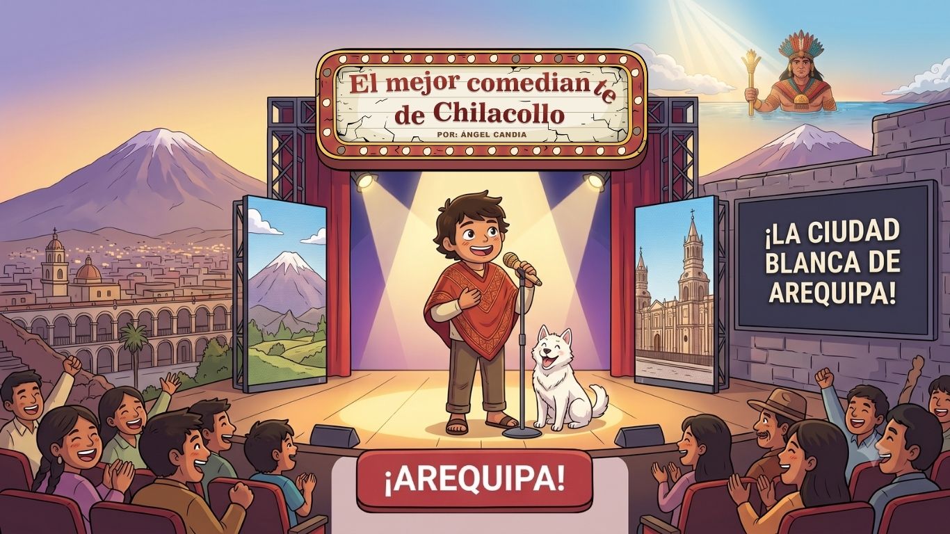 Tour Arequipa