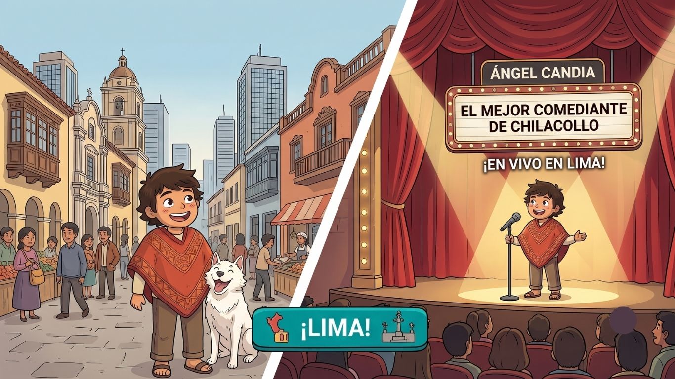 Tour Lima