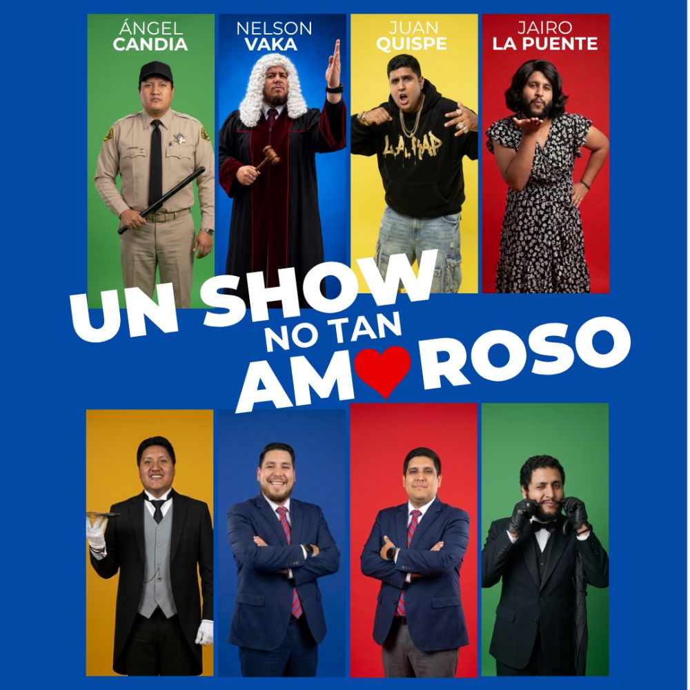 Un show no tan amoroso