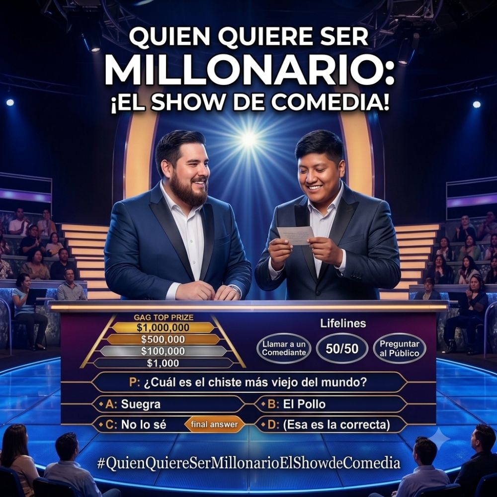 Quien quiere ser millonario